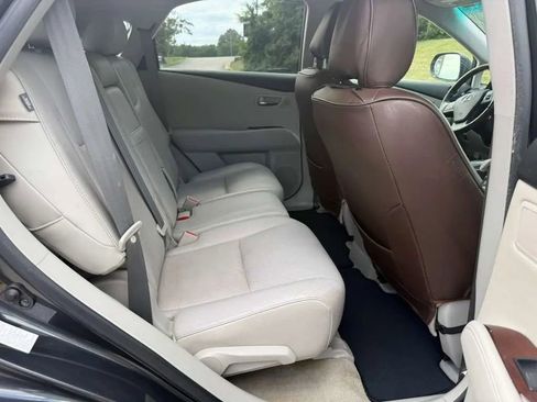 Used 2011 Lexus RX 350 2WD w/ Premium Pkg image 9