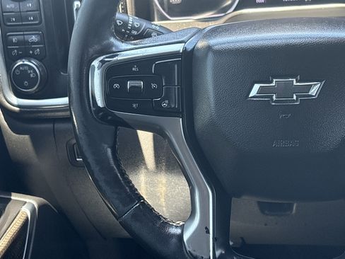Used 2020 Chevrolet Silverado 1500 LT Trail Boss w/ Convenience Package AWD/4WD image 28