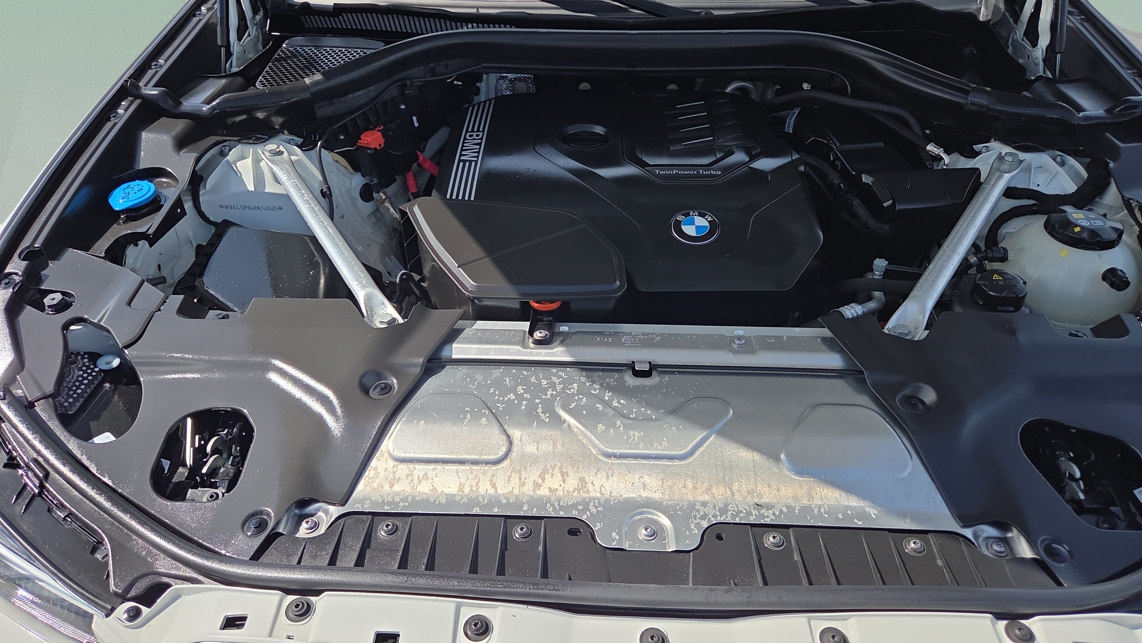 Used 2024 BMW X3 sDrive30i w/ Convenience Package w/ZPA RWD image 19