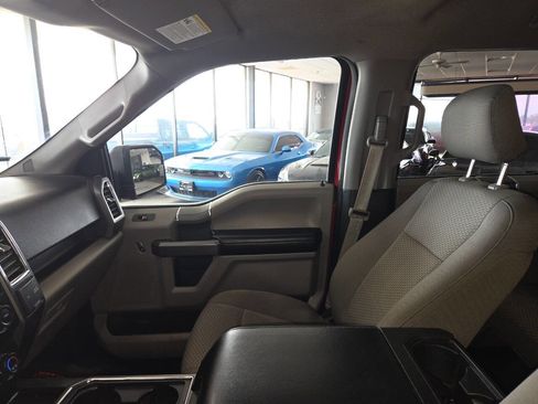 Used 2015 Ford F150 XLT w/ Equipment Group 302A Luxury image 20