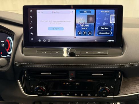 Used 2026 Nissan Rogue Platinum w/ Platinum Premium Package AWD/4WD image 14