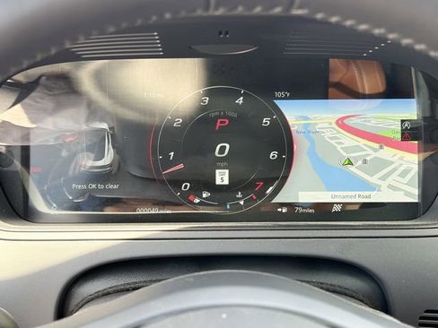 Used 2024 Jaguar F-TYPE R AWD/4WD image 9