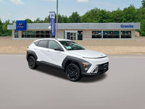 New 2026 Hyundai Kona SEL Sport AWD/4WD image 3