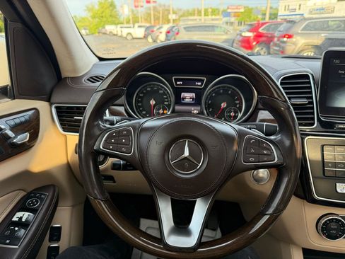 Used 2017 Mercedes-Benz GLS 450 4MATIC image 14