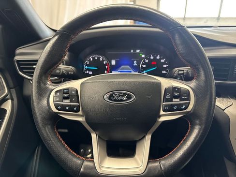 Certified 2022 Ford Explorer Timberline w/ Timberline Technology Package AWD/4WD image 20