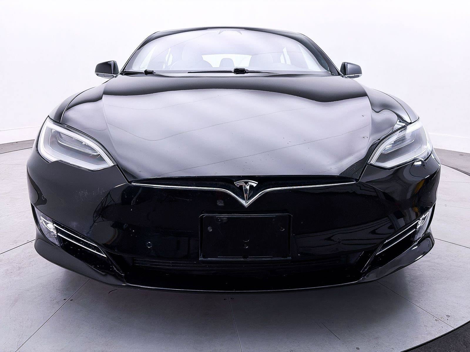 Used 2021 Tesla Model S Long Range Plus AWD/4WD image 11