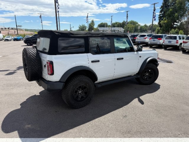 Used 2022 Ford Bronco Wildtrak AWD/4WD image 16