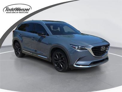 Used 2021 MAZDA CX-9 Carbon Edition