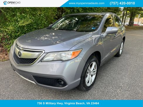 Used 2015 Acura RDX AWD image 1