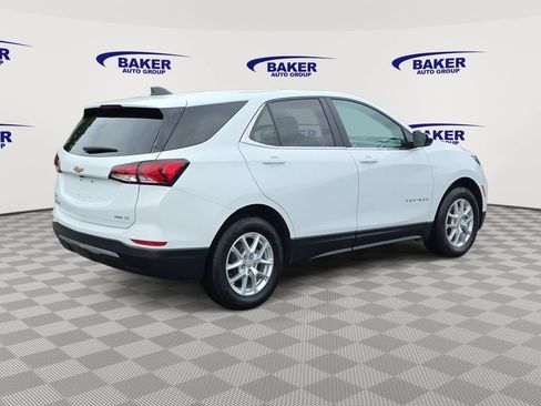 Used 2024 Chevrolet Equinox LT AWD/4WD image 5