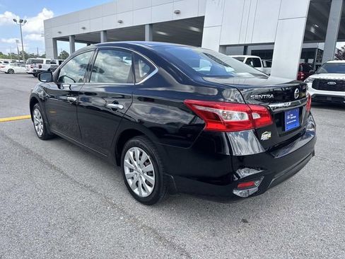 Used 2019 Nissan Sentra S FWD image 7