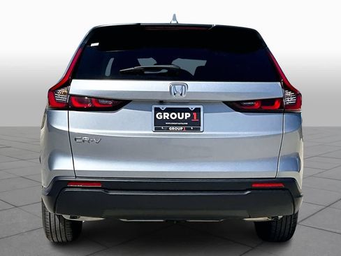 New 2026 Honda CR-V LX image 4