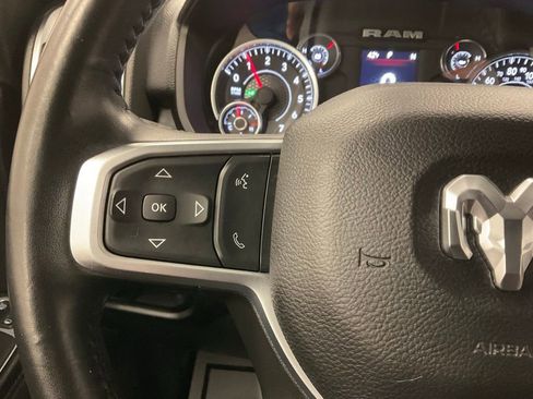 Used 2024 RAM 2500 Big Horn image 24