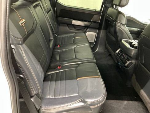 Used 2023 Ford F150 Platinum w/ Equipment Group 701A High AWD/4WD image 20
