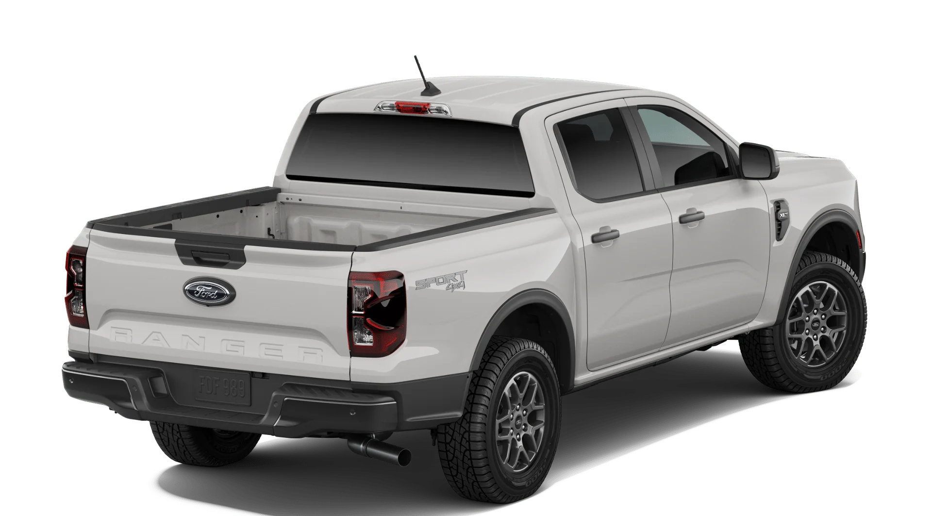 New 2026 Ford Ranger XLT w/ Trailer Tow Package AWD/4WD image 25