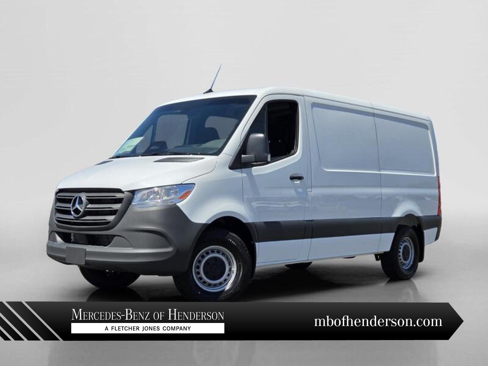 New 2026 Mercedes-Benz Sprinter 2500 image 1