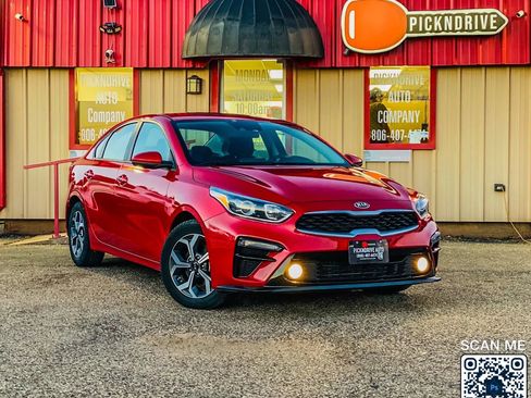 Used 2021 Kia Forte LXS image 1