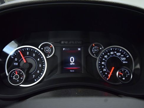 New 2026 RAM 3500 Tradesman AWD/4WD image 17