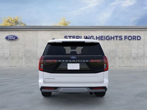 New 2025 Ford Expedition Platinum w/ Platinum Ultimate Package image 5