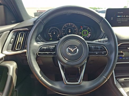 Used 2025 MAZDA CX-70 Plug-In Hybrid w/ Premium Plus AWD/4WD image 22