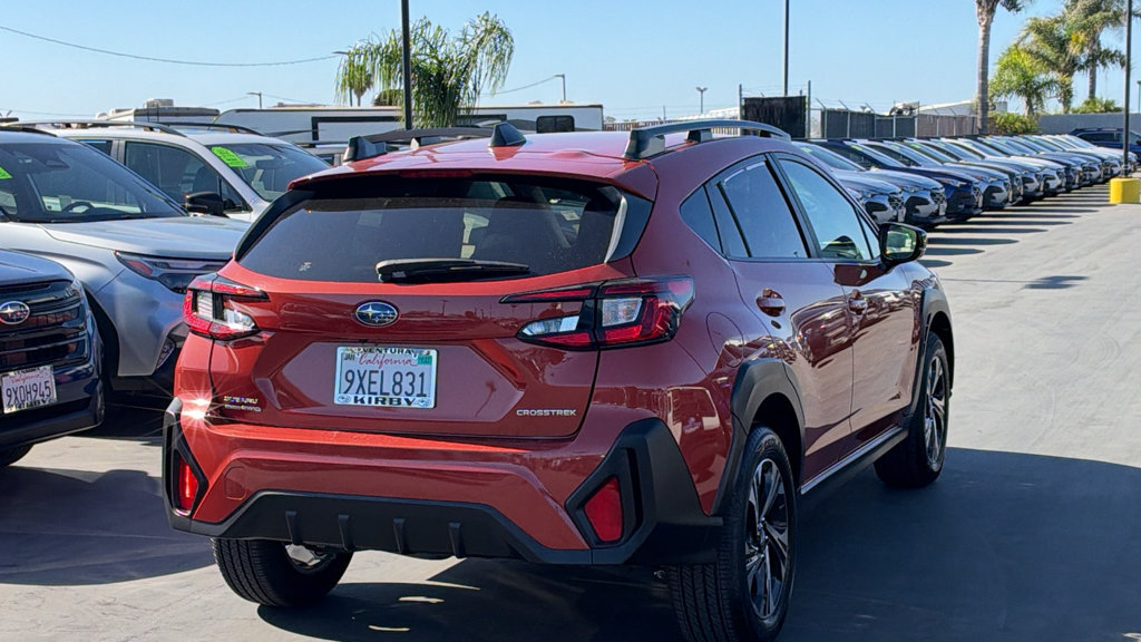 Certified 2025 Subaru Crosstrek 2.5i Premium AWD/4WD image 6