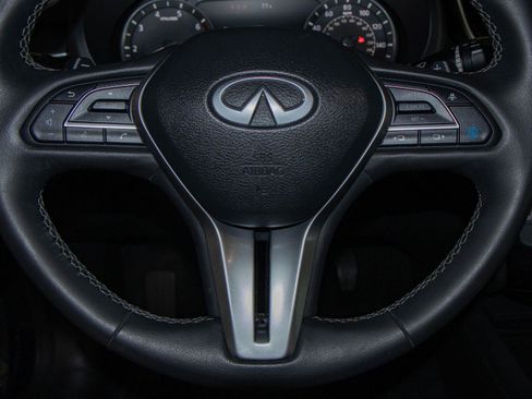 Used 2023 INFINITI QX55 Luxe w/ Cargo Package AWD/4WD image 11