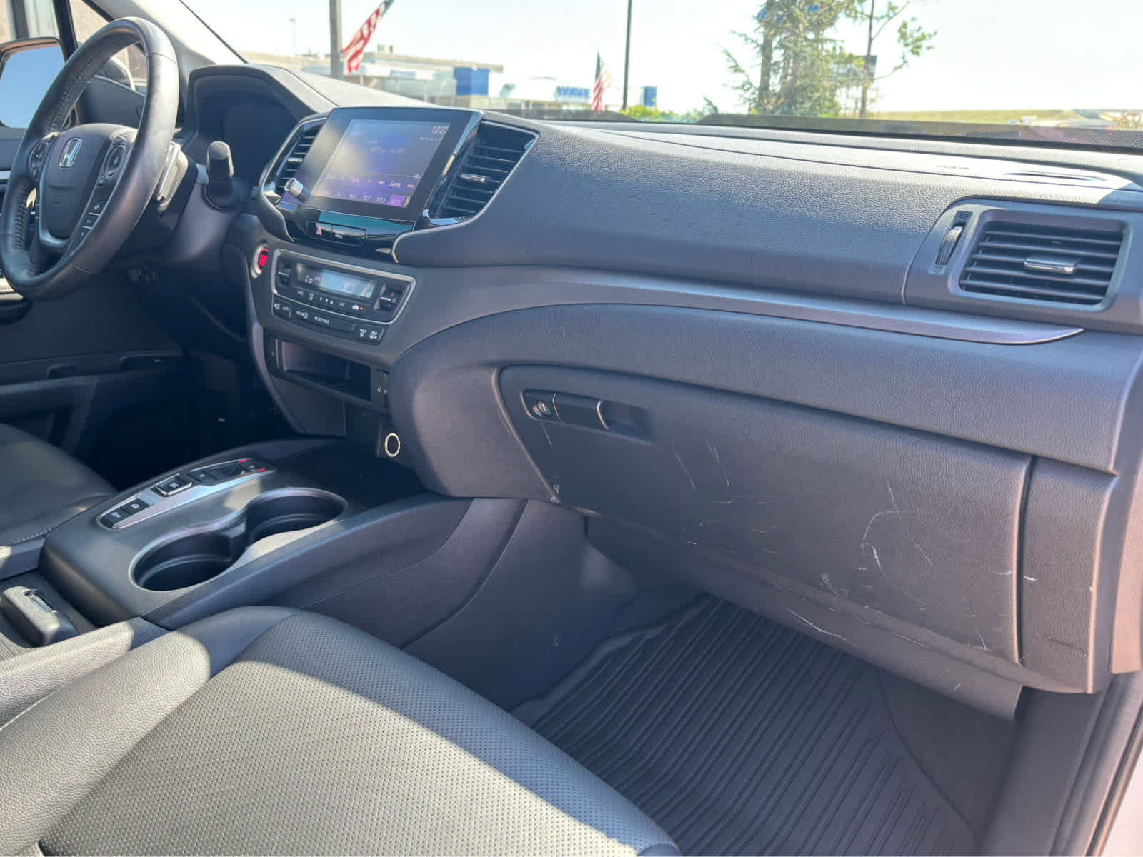 Used 2022 Honda Ridgeline RTL image 11
