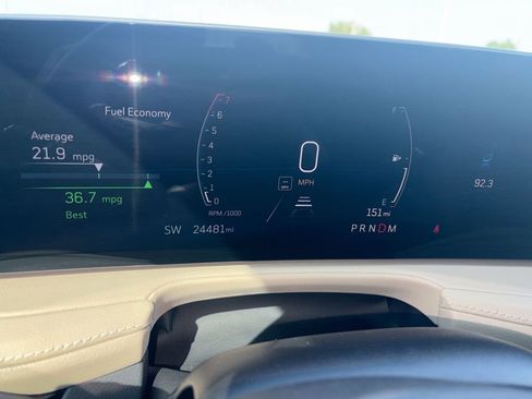 Used 2024 Cadillac XT4 Premium Luxury FWD image 18