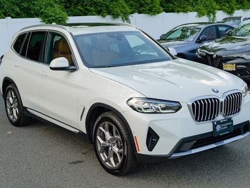 Used 2024 BMW X3 xDrive30i w/ Convenience Package w/ZPA image 8