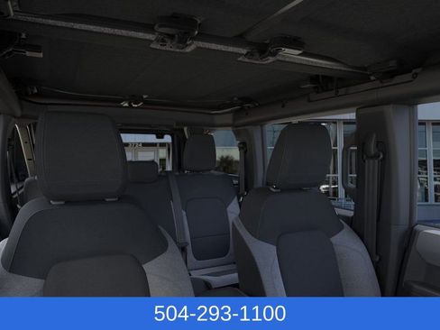 New 2025 Ford Bronco Big Bend image 12