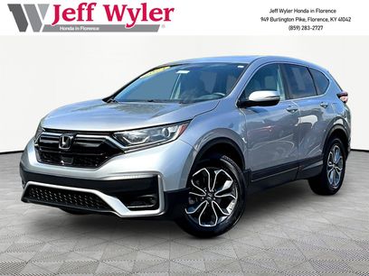 Used 2021 Honda CR-V EX-L