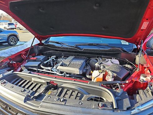 New 2026 Chevrolet Silverado 1500 LT Trail Boss w/ Convenience Package II image 25