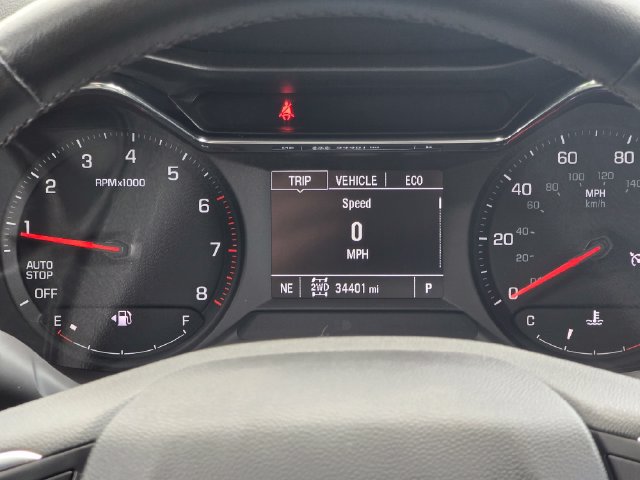 Used 2023 Chevrolet TrailBlazer ACTIV w/ Convenience Package AWD/4WD image 22