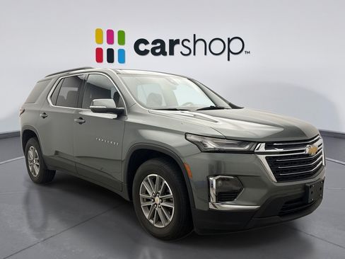 Used 2023 Chevrolet Traverse LT AWD/4WD image 5