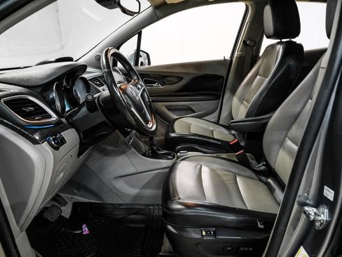 Used 2013 Buick Encore Premium FWD image 4