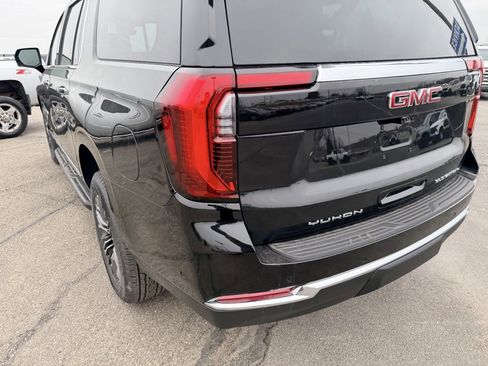 New 2026 GMC Yukon XL Elevation w/ Elevation Premium Package image 8