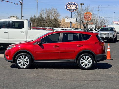 Used 2014 Toyota RAV4 Limited image 28