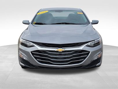 Used 2025 Chevrolet Malibu LT
