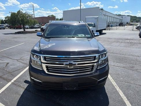 Used 2015 Chevrolet Tahoe LTZ AWD/4WD image 2
