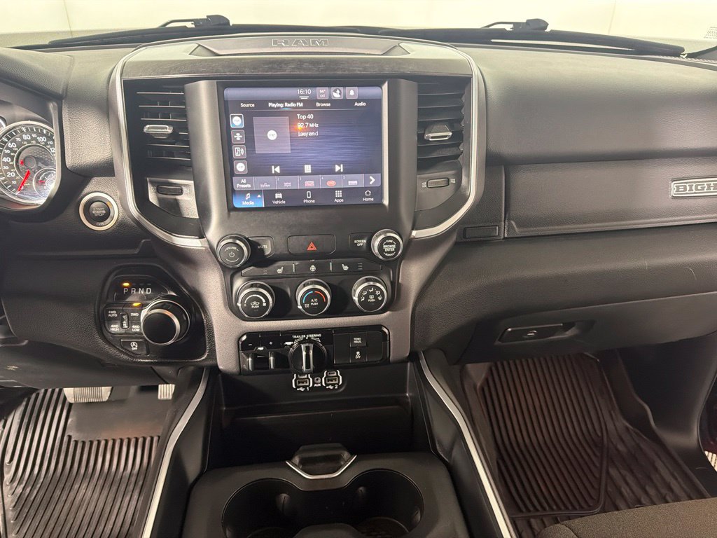 Used 2023 RAM 1500 Big Horn w/ Trailer Tow Group AWD/4WD image 16