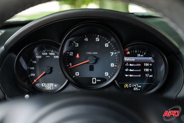 Used 2014 Porsche Cayman RWD image 10