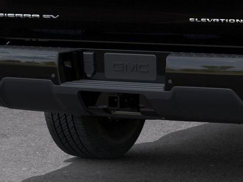 New 2026 GMC Sierra EV Elevation image 14