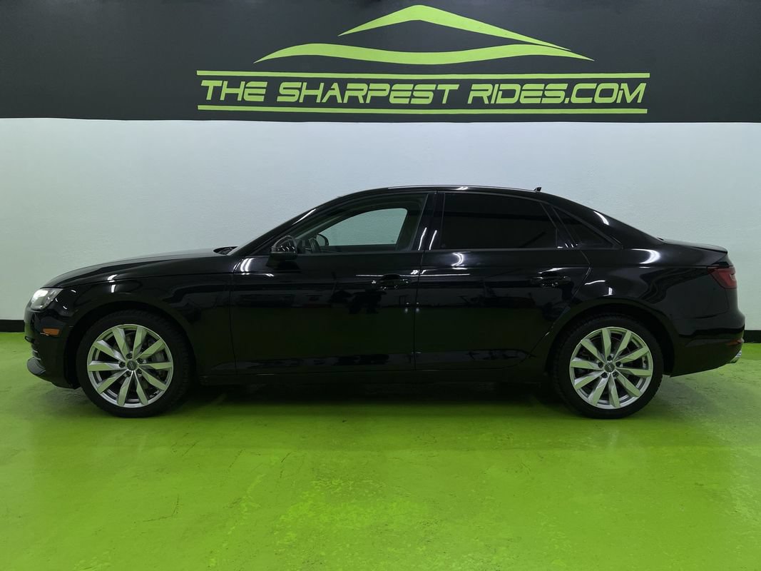 Used 2017 Audi A4 2.0T Premium w/ Convenience Package AWD/4WD image 6