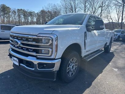 New 2026 Ford F250 Lariat