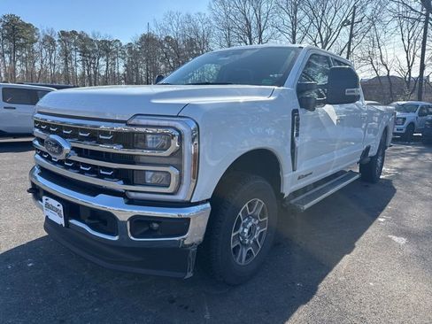 New 2026 Ford F250 Lariat image 1