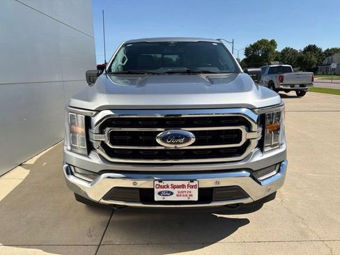 Used 2023 Ford F150 XLT w/ Equipment Group 302A High AWD/4WD image 9