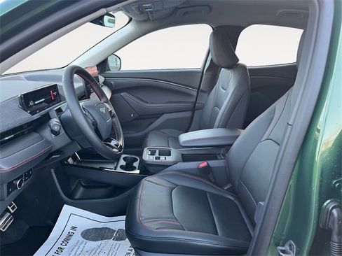 New 2025 Ford Mustang Mach-E Premium w/ Sport Appearance Package image 9