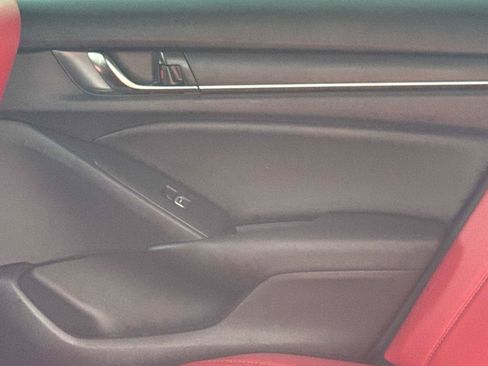 Certified 2019 Honda Accord Sport image 14