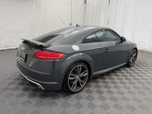 Used 2016 Audi TTS 2.0T Coupe AWD/4WD image 5
