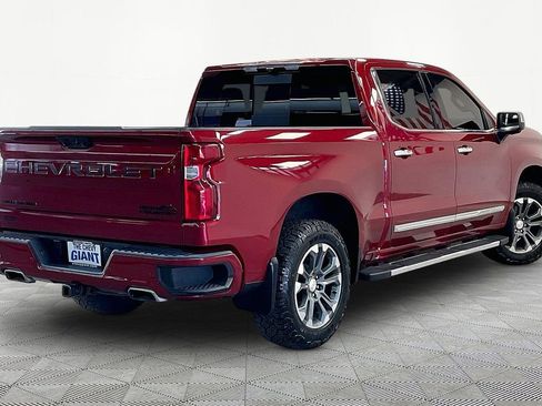 Used 2023 Chevrolet Silverado 1500 High Country w/ LPO, Dark Essentials Package AWD/4WD image 7